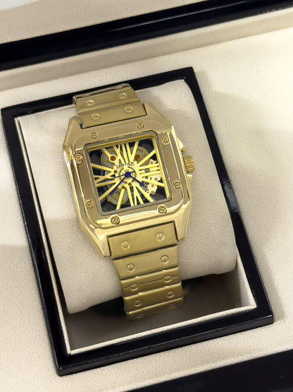 RELOJ SANTOS CORAZON ABIERTO