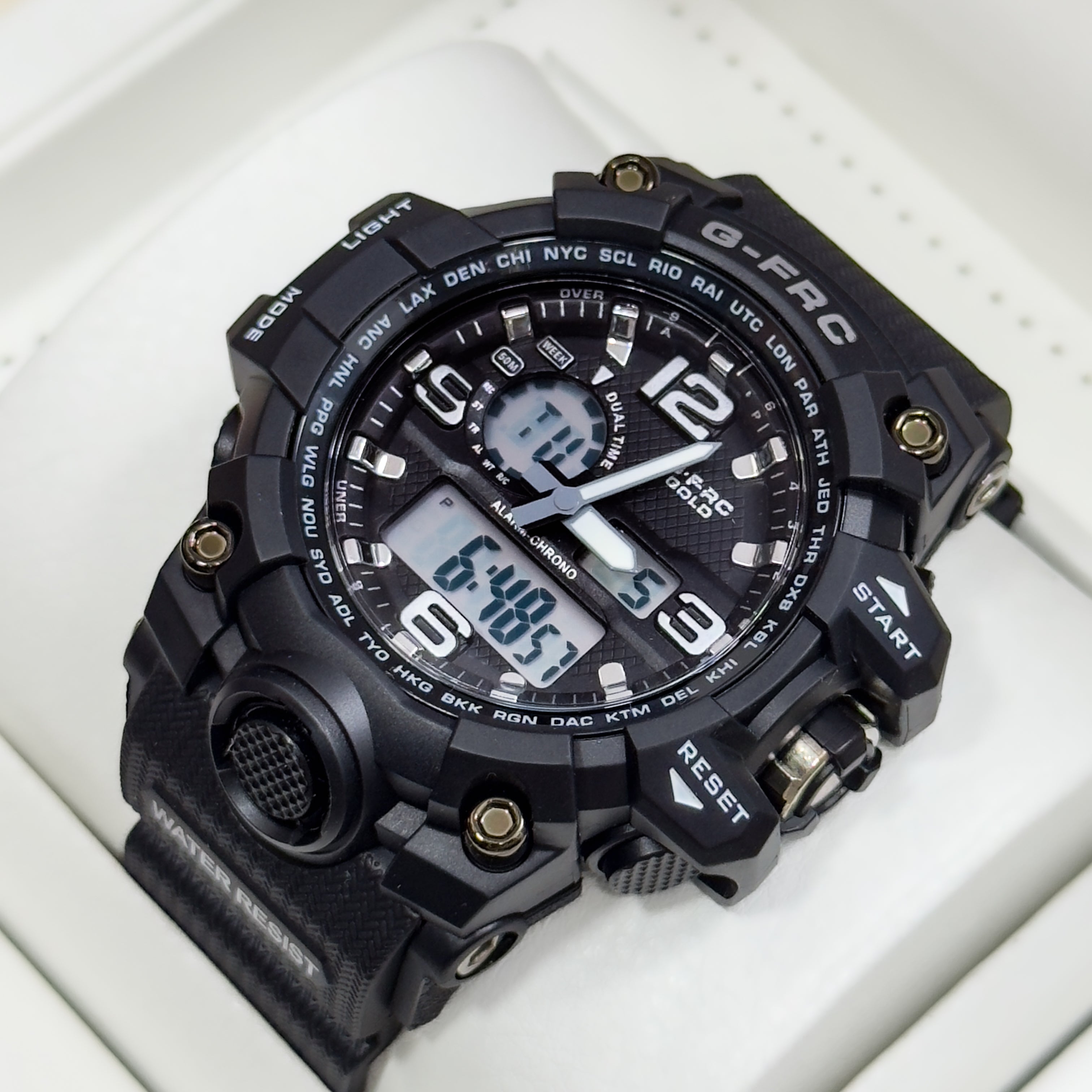 RELOJ G-FORCE XTREAM