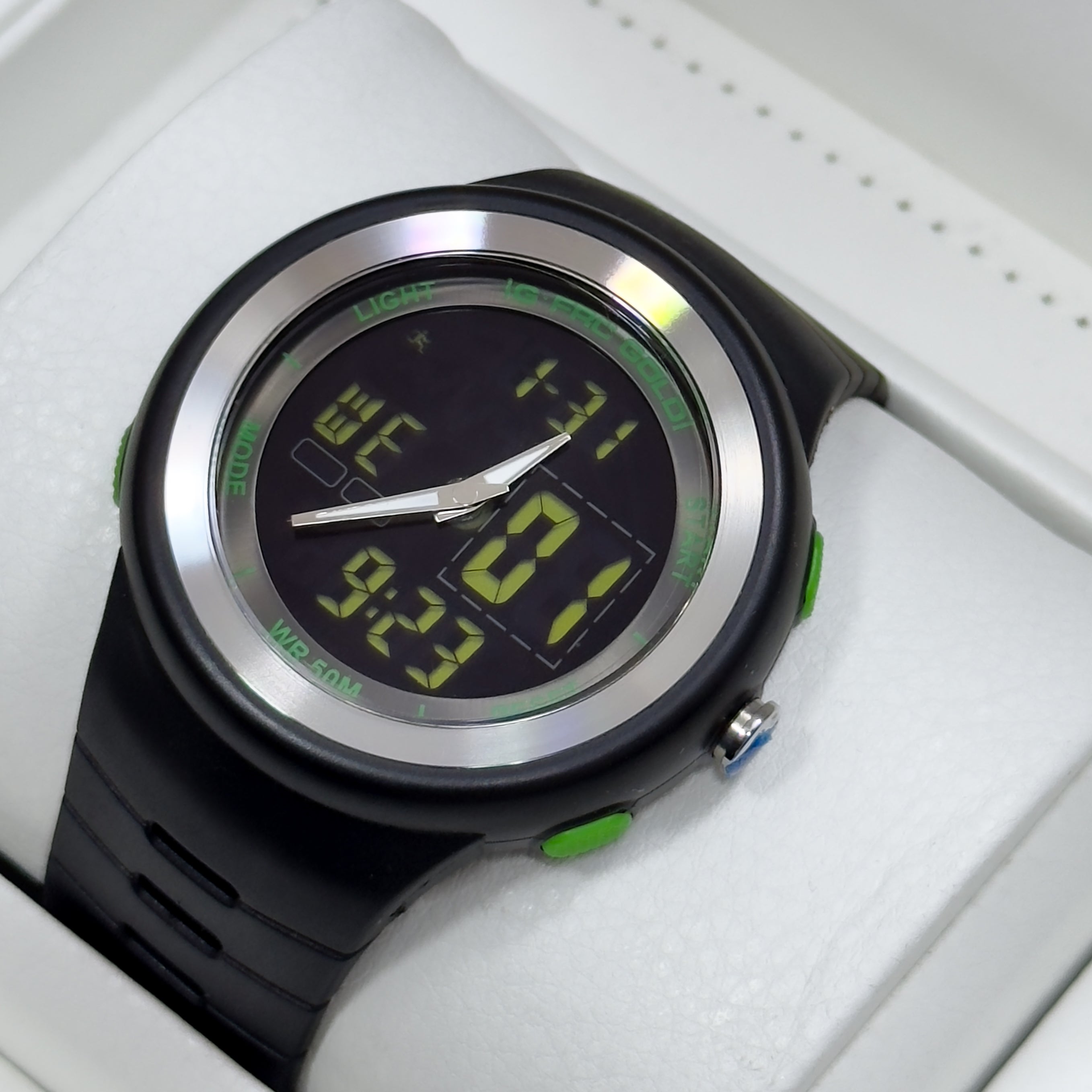 RELOJ G-FORCE TITANIUM