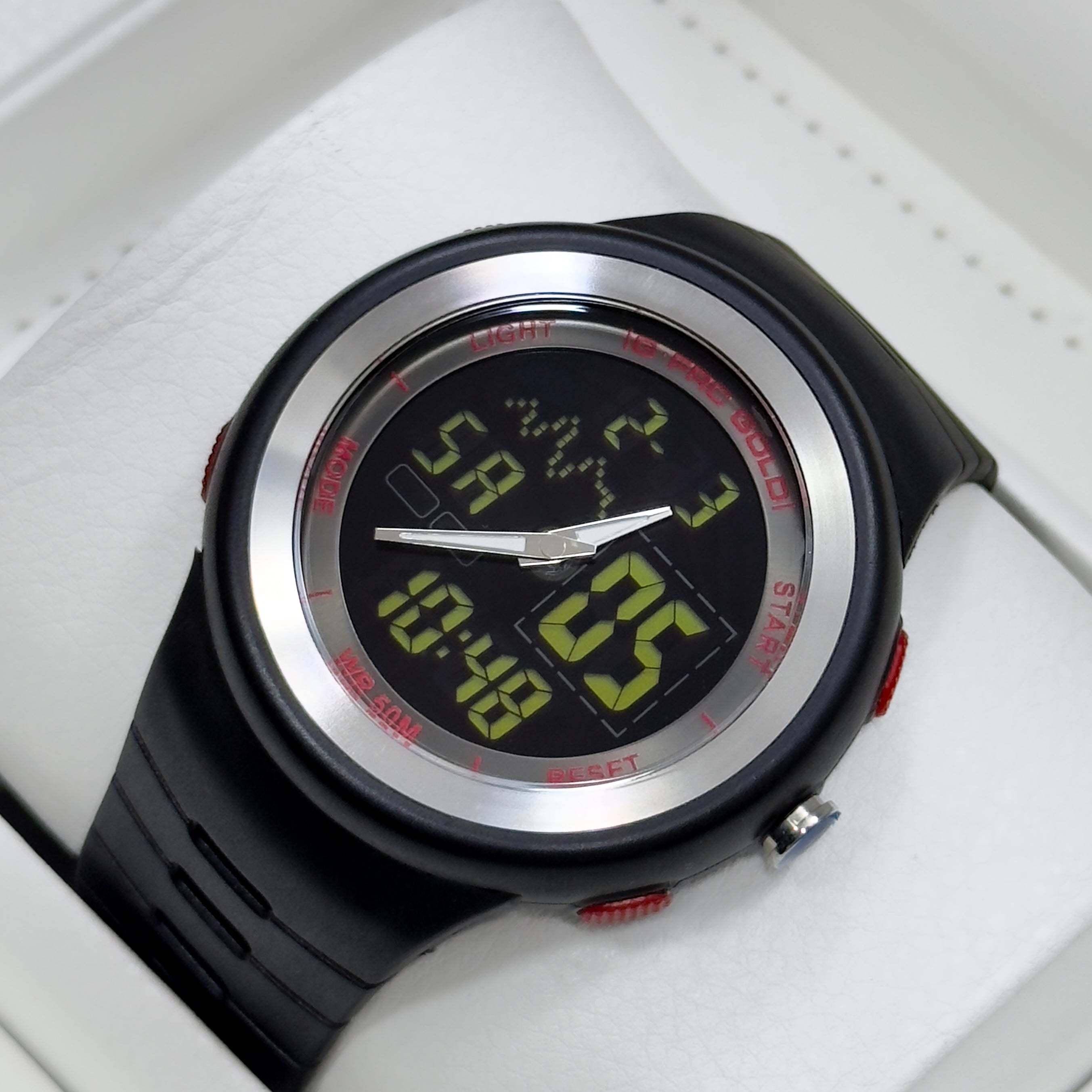 RELOJ G-FORCE TITANIUM