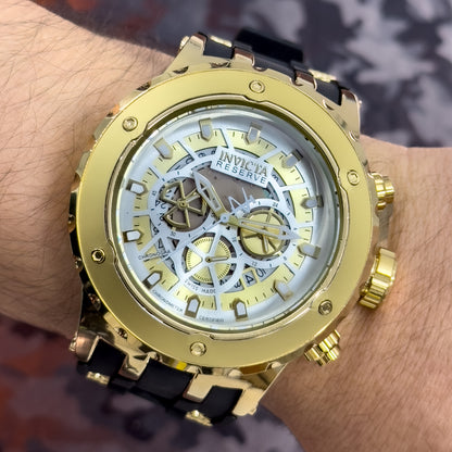 RELOJ IVT  GOLD DOMINUS