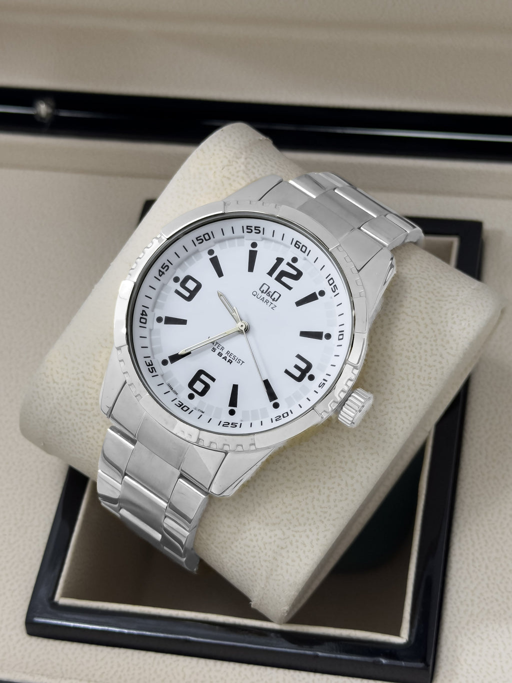 Reloj Q&Q Vanguard Clásico | 24K Relojes