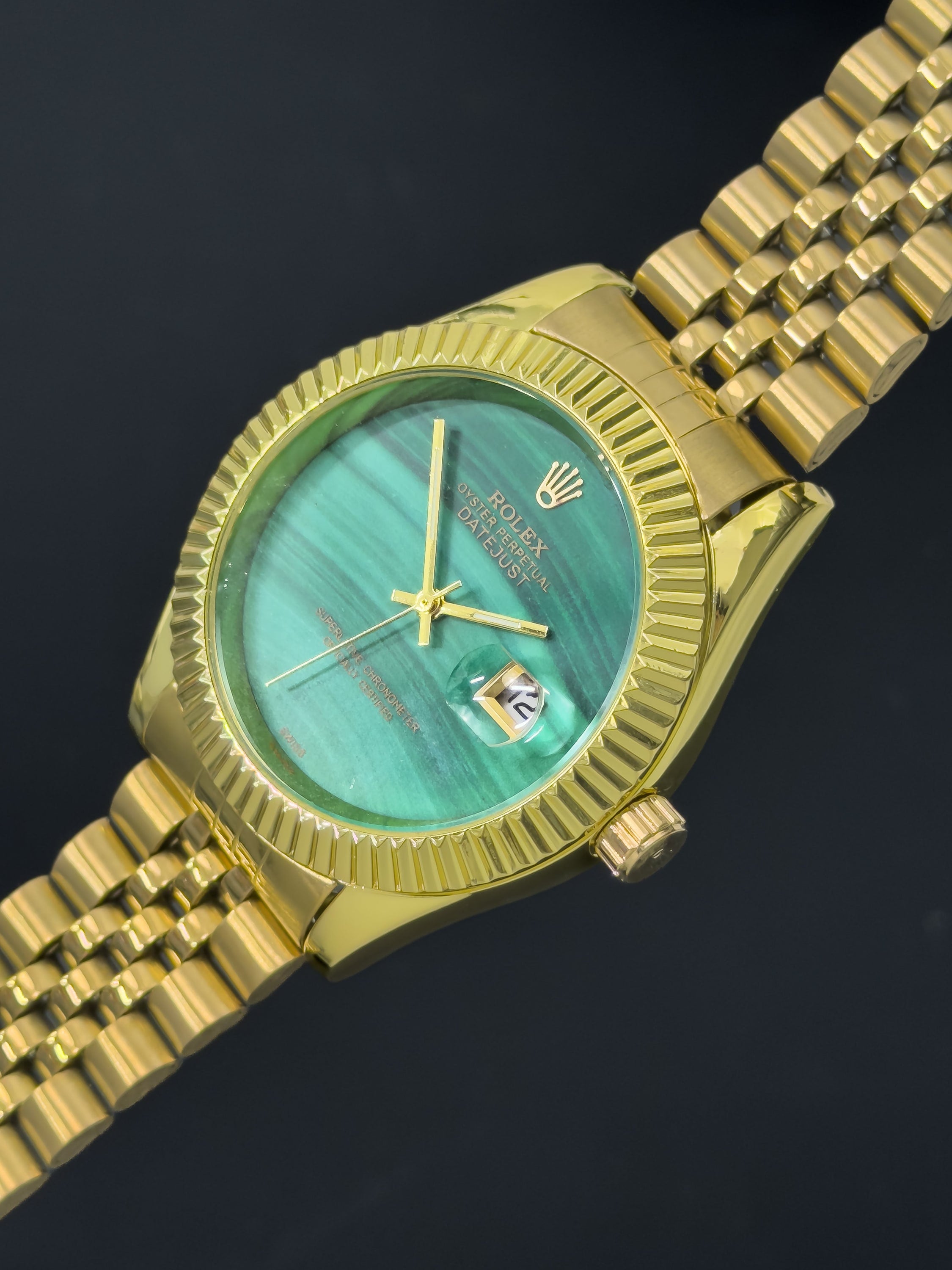 RELOJ PARA HOMBRE AUREA GOLD | 24K Relojes