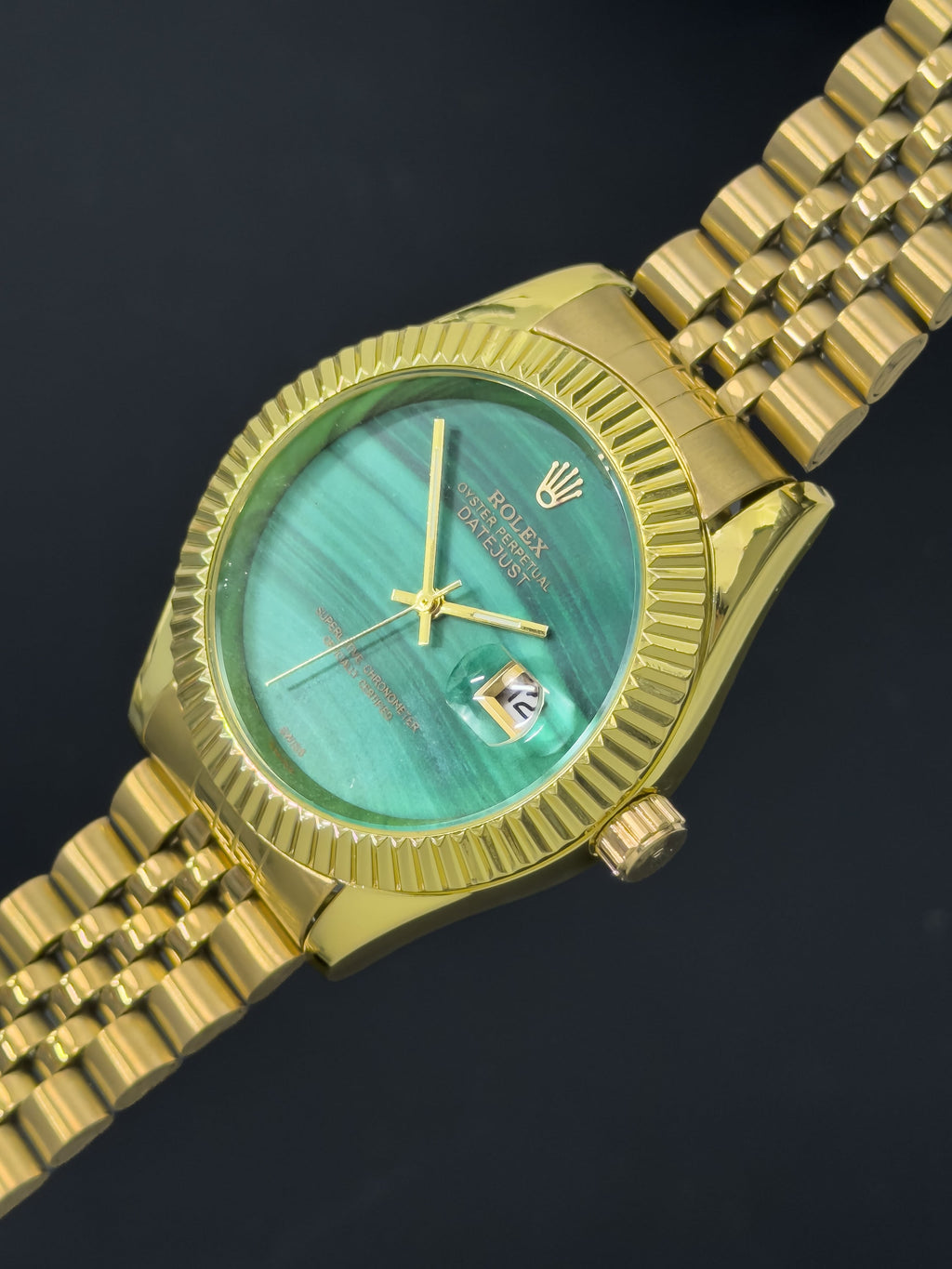 RELOJ PARA HOMBRE AUREA GOLD | 24K Relojes