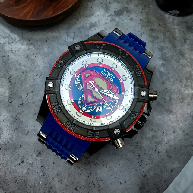 RELOJ IVT SUPER