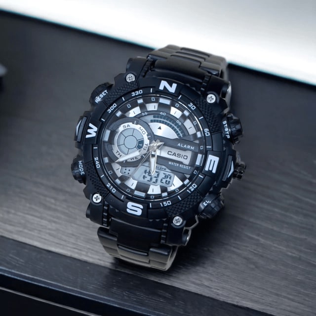 RELOJ DEPORTIVO ANALOGO - DIGITAL - Relojes 24K