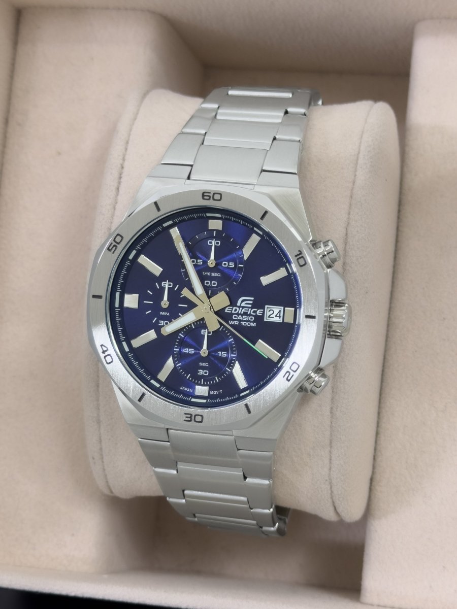 Casio Edifice Cronógrafo Elite - Relojes 24K