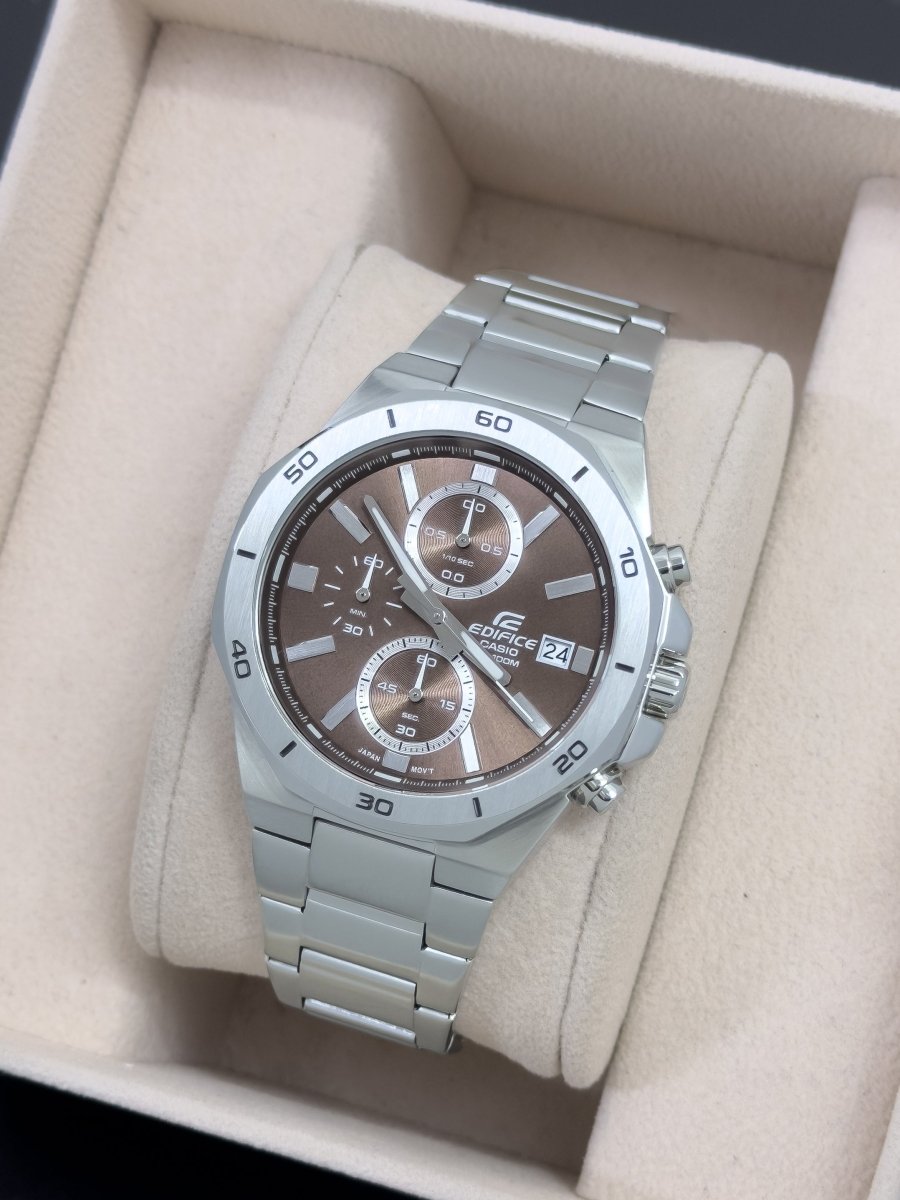 Casio Edifice Cronógrafo Elite - Relojes 24K