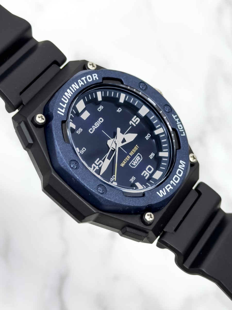 Casio Sport Táctico Blue Force - Relojes 24K