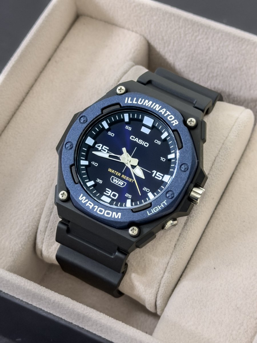 Casio Sport Táctico Blue Force - Relojes 24K