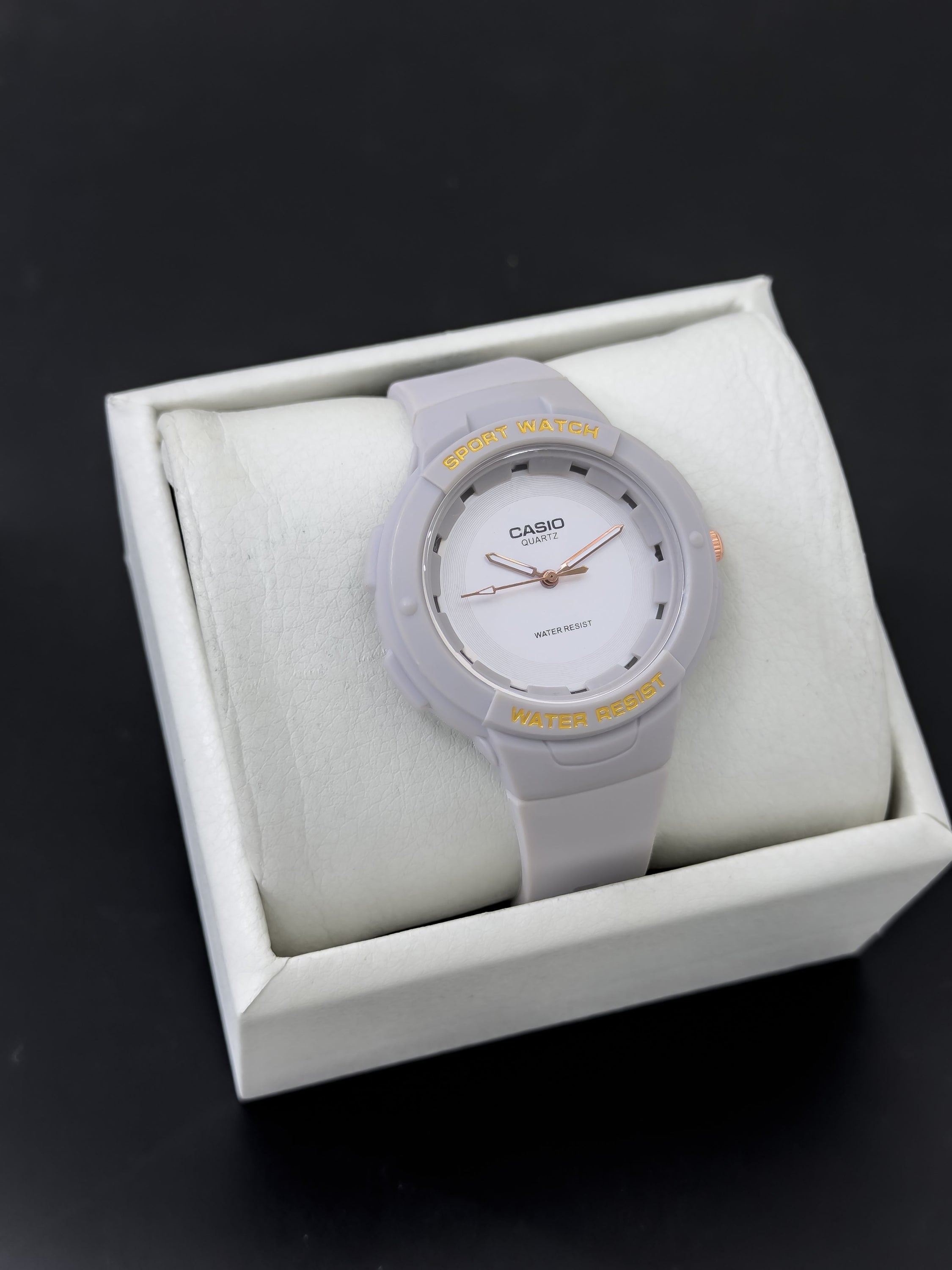 RELOJ PARA DAMA PASTEL COLLECTION - GRIS NUBE | 24K Relojes
