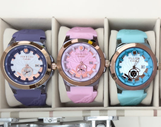 COLOR POP TRIO - Relojes 24K