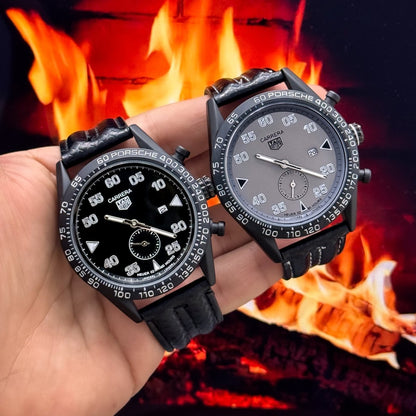 COMBO CARBON DOBLE IMPACTO - Relojes 24K