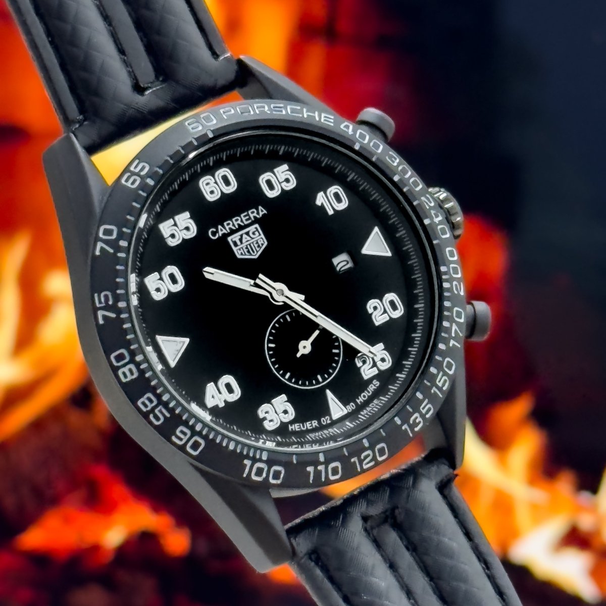 COMBO CARBON DOBLE IMPACTO - Relojes 24K