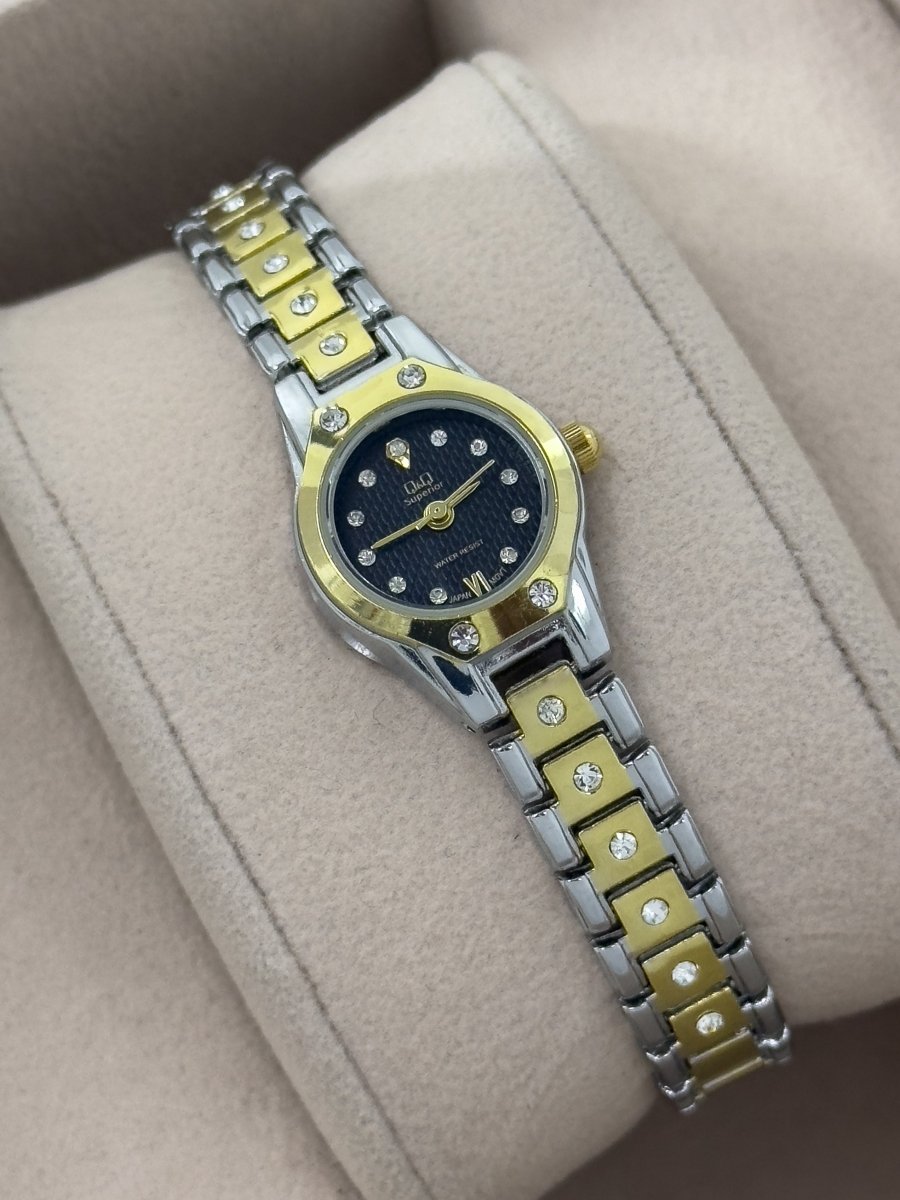 COMBO DIVA GLAMOUR 3X1 💖 - Relojes 24K