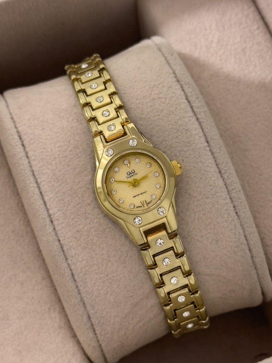 COMBO DIVA GLAMOUR 3X1 💖 - Relojes 24K