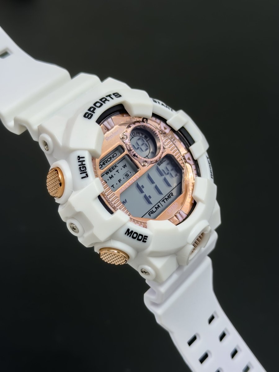 Combo Dúo Sincronía Deportiva - Relojes 24K
