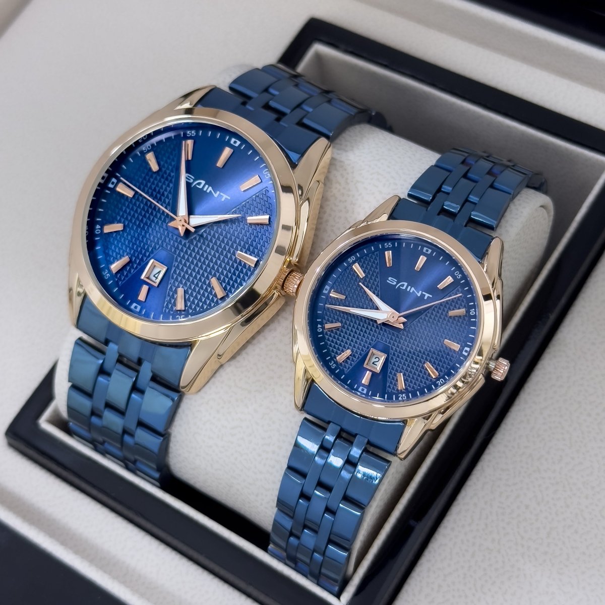COMBO PAREJAS DUO LEGACY - Relojes 24K