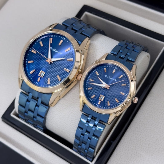COMBO PAREJAS DUO LEGACY - Relojes 24K