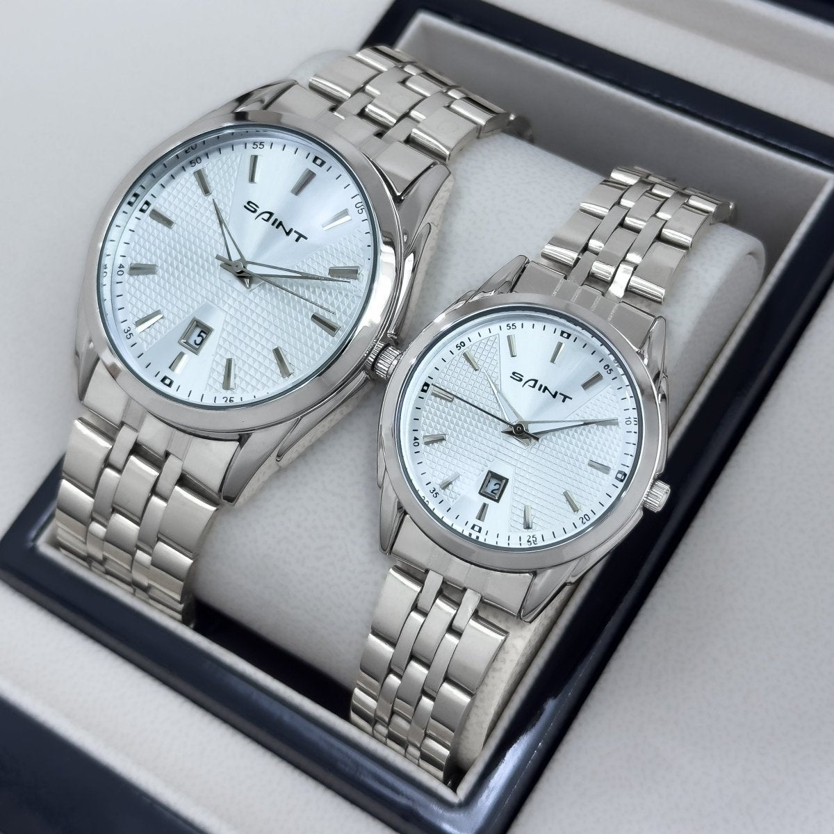 COMBO PAREJAS DUO LEGACY - Relojes 24K