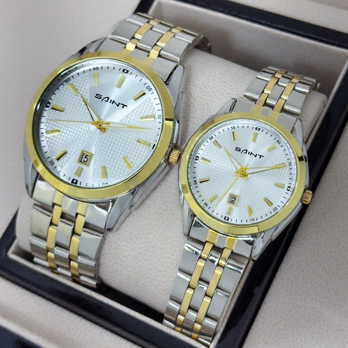 COMBO PAREJAS DUO LEGACY - Relojes 24K