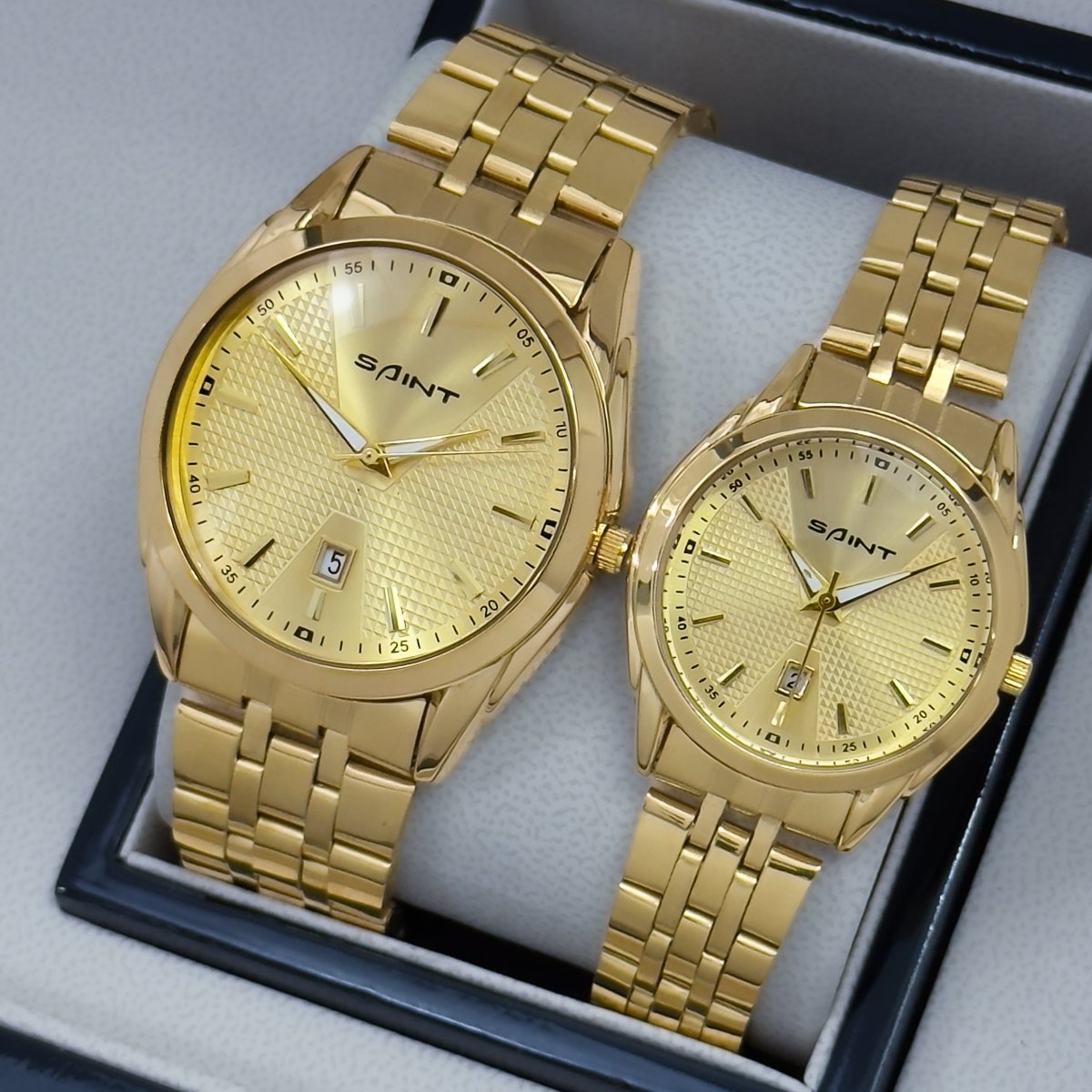 COMBO PAREJAS DUO LEGACY - Relojes 24K