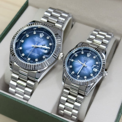 COMBO RELOJ PAREJAS RX - Relojes 24K