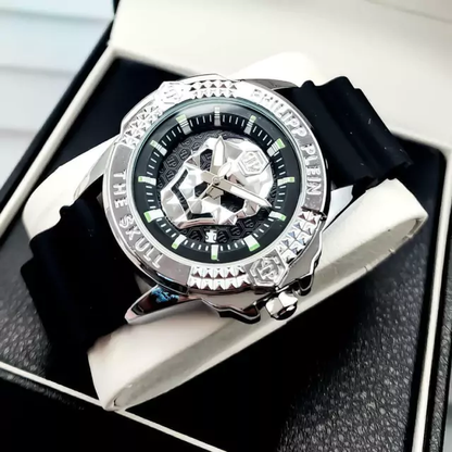 RELOJ THE SKULL PP