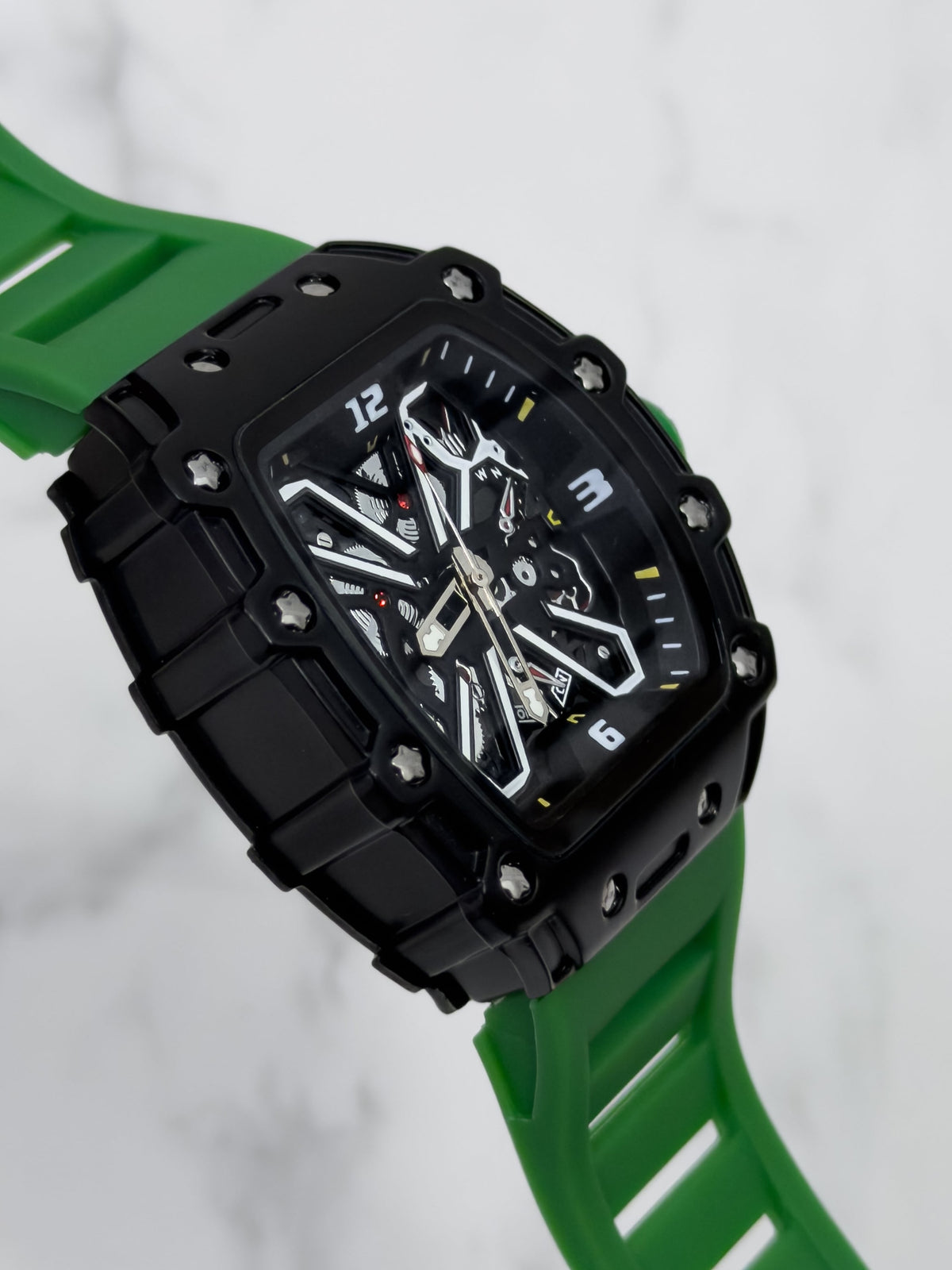 Reloj Kimsoun Stealth Skeleton | 24K Relojes