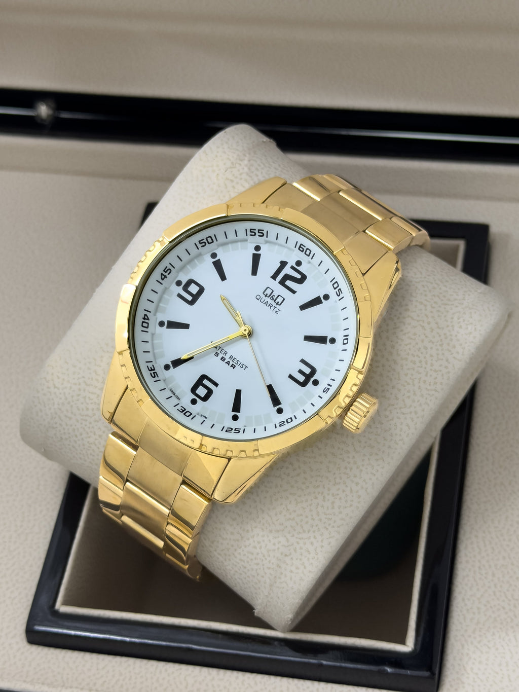 Reloj Q&Q Vanguard Clásico | 24K Relojes