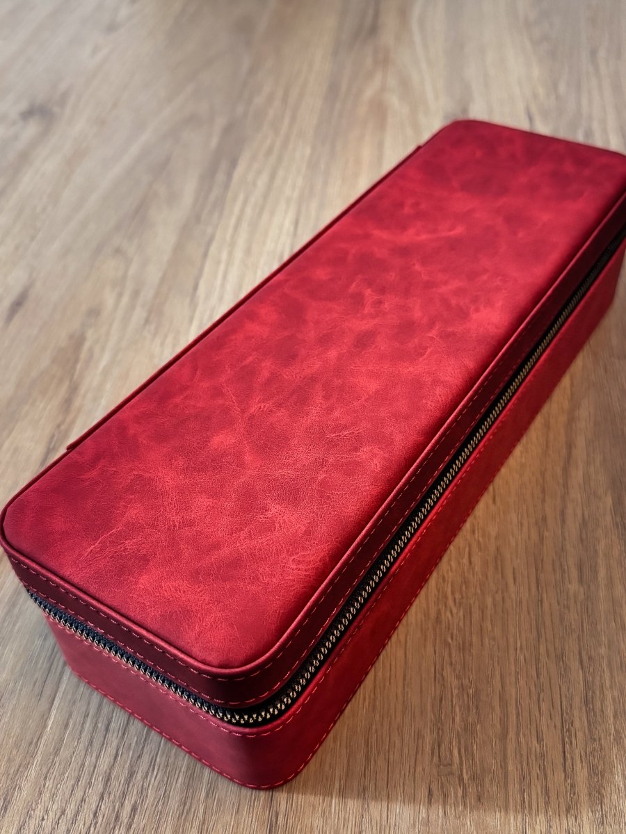 Estuche Relojera de Viaje X 6 - Relojes 24K