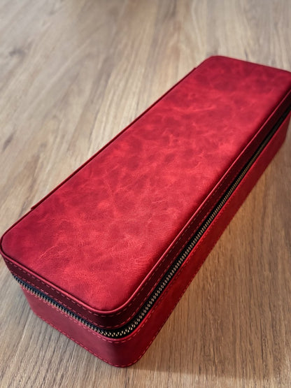 Estuche Relojera de Viaje X 6 - Relojes 24K