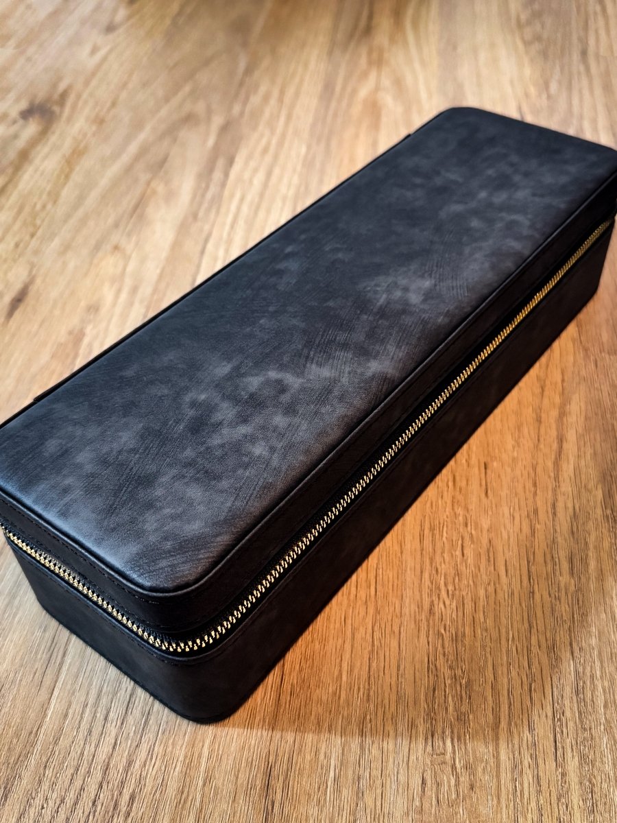 Estuche Relojera de Viaje X 6 - Relojes 24K