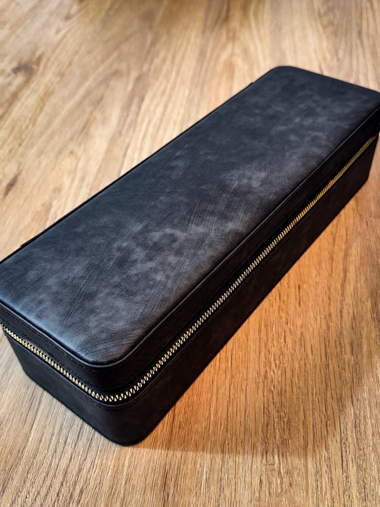 Estuche Relojera de Viaje X 6 - Relojes 24K