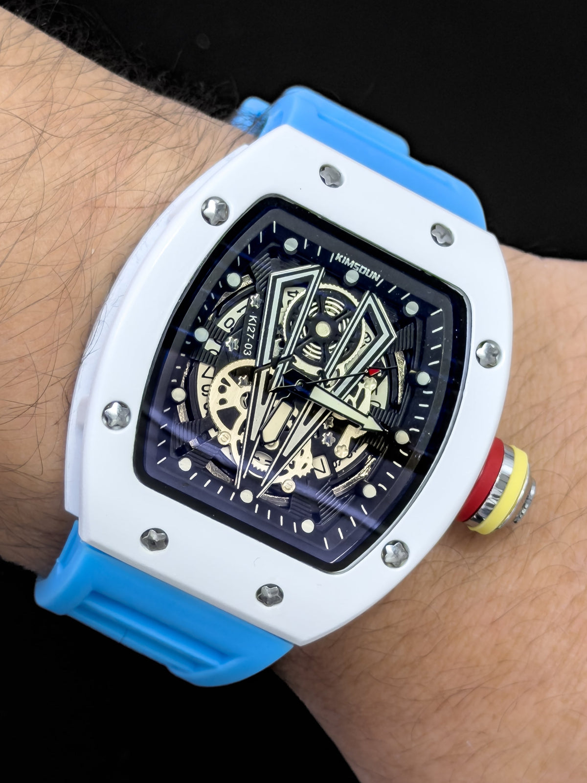 Reloj Kimsoun Chronos | 24K Relojes