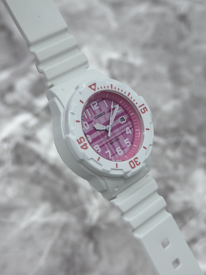 Reloj Casio Sport Analógico 100M | 24K Relojes