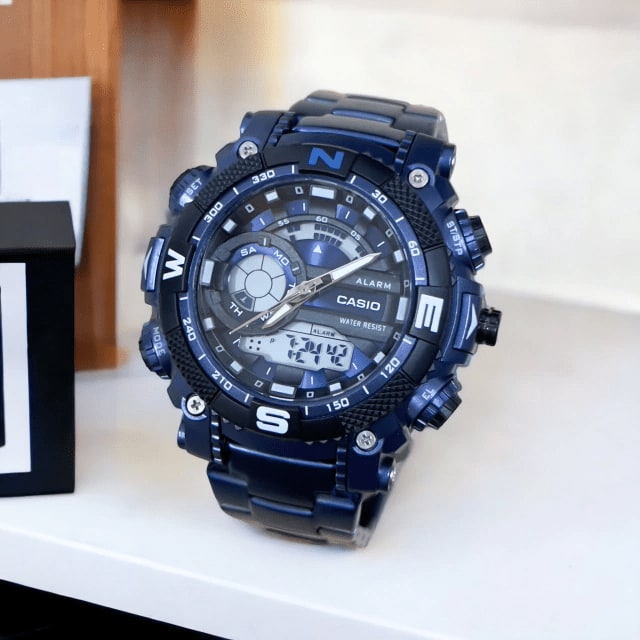 RELOJ DEPORTIVO ANALOGO - DIGITAL - Relojes 24K