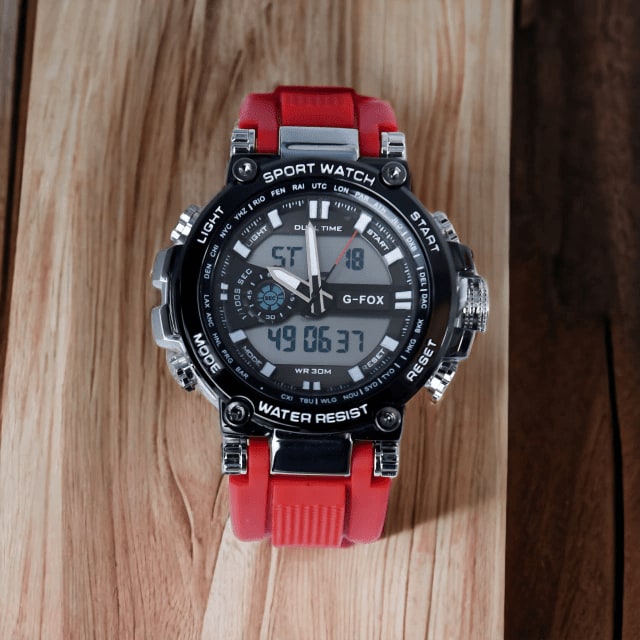 RELOJ G - FOX DEPORTIVO 1913 - Relojes 24K
