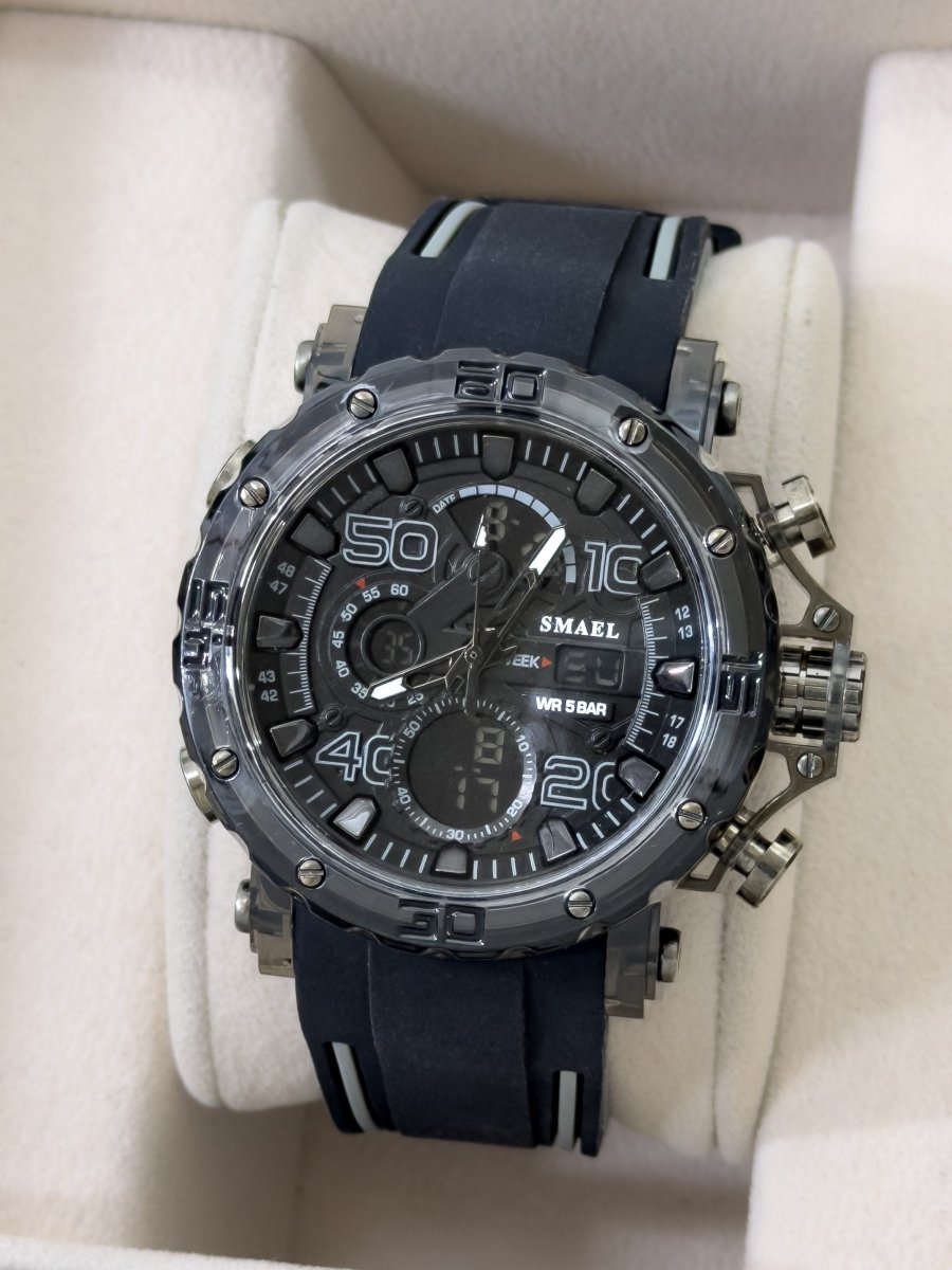 MAEL Translucent Sport - Relojes 24K