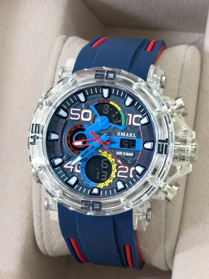 MAEL Translucent Sport - Relojes 24K