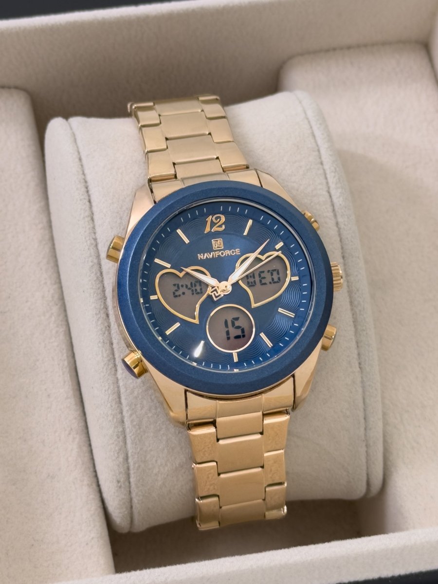 Naviforce Lady Romance - Relojes 24K
