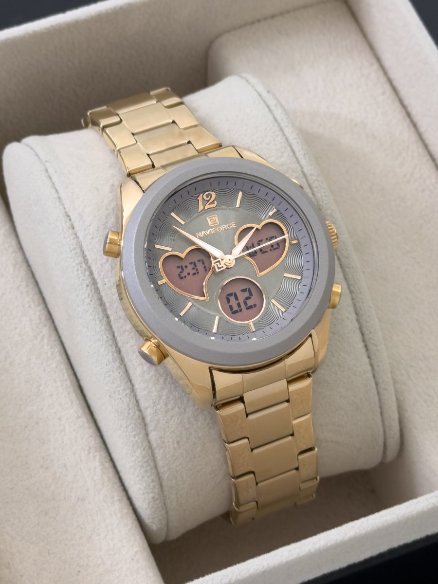 Naviforce Lady Romance - Relojes 24K