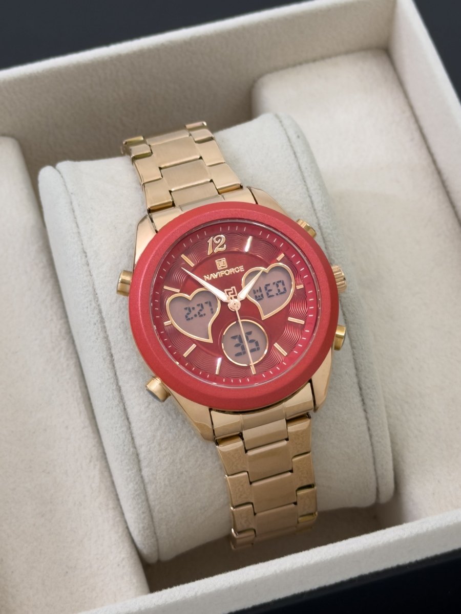 Naviforce Lady Romance - Relojes 24K