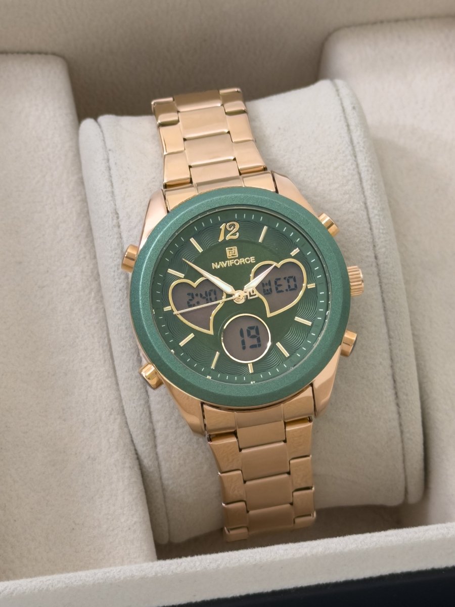 Naviforce Lady Romance - Relojes 24K
