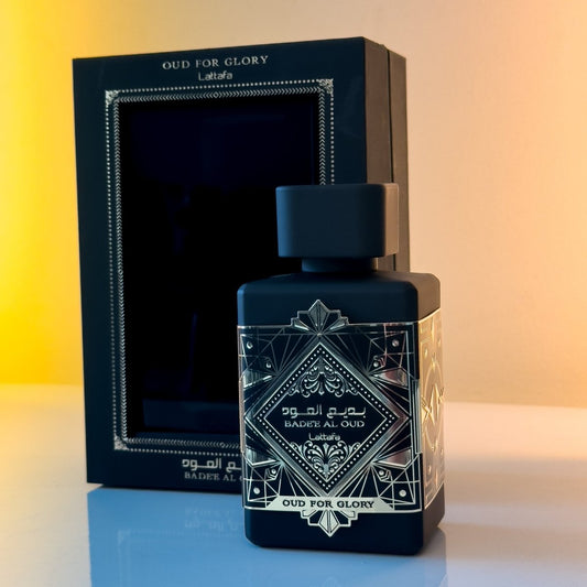 PERFUME BADEE PRIME - Relojes 24K