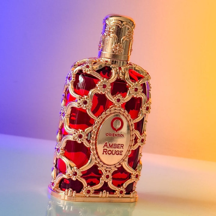 PERFUME GOLDEN ELEGANCE - Relojes 24K