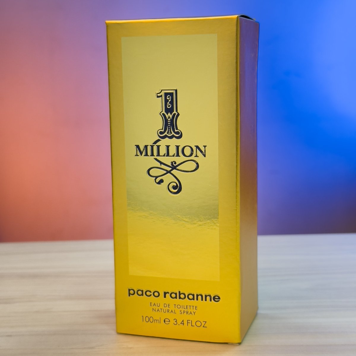 PERFUME PARA HOMBRE 1 MILLONAIRE - Relojes 24K