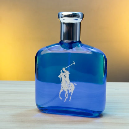 PERFUME PARA HOMBRE BLUE HORSE - Relojes 24K