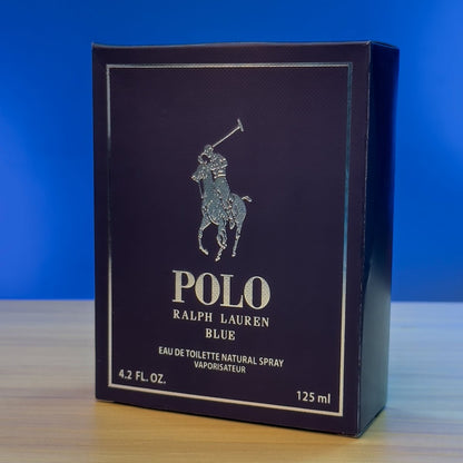 PERFUME PARA HOMBRE BLUE HORSE - Relojes 24K