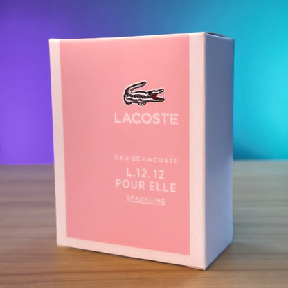 PERFUME PARA MUJER AMORE ROSA - Relojes 24K